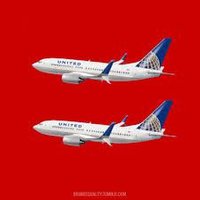 United emulates the HRC logo for Marriage Equality